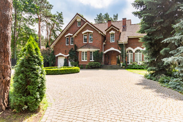 Best Paver Driveway Replacement  in Victory Gardens, NJ