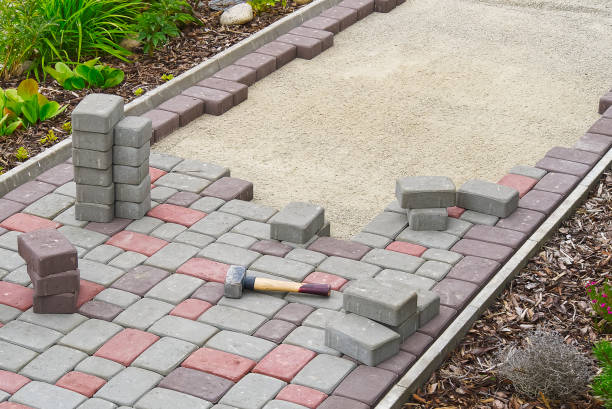 Best Permeable Paver Driveway  in Victory Gardens, NJ