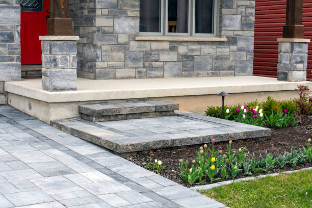 Best Driveway Resurfacing Pavers  in Victory Gardens, NJ