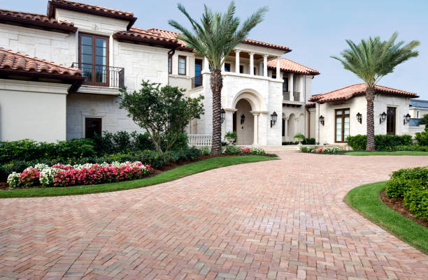 Best Brick Driveway Pavers  in Victory Gardens, NJ