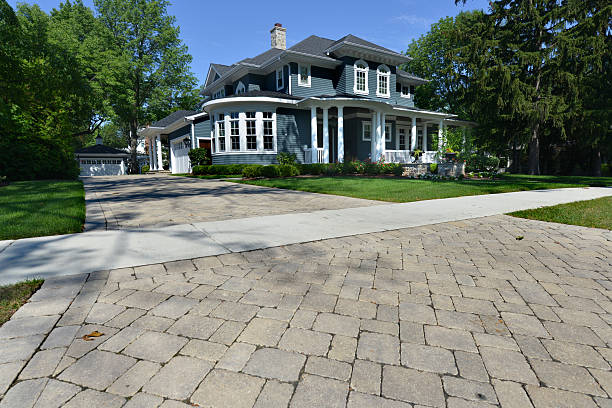 Best Permeable Paver Driveway  in Victory Gardens, NJ