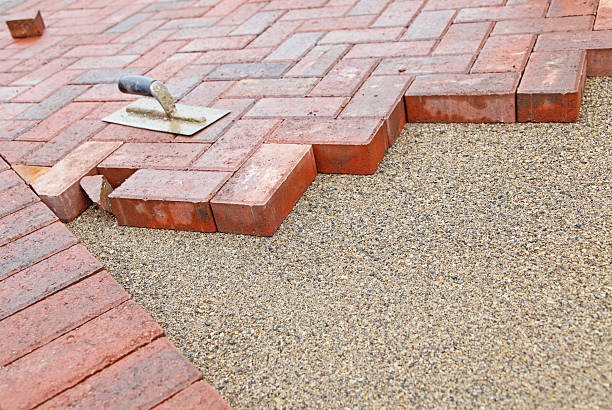 Best Affordable Driveway Pavers  in Victory Gardens, NJ