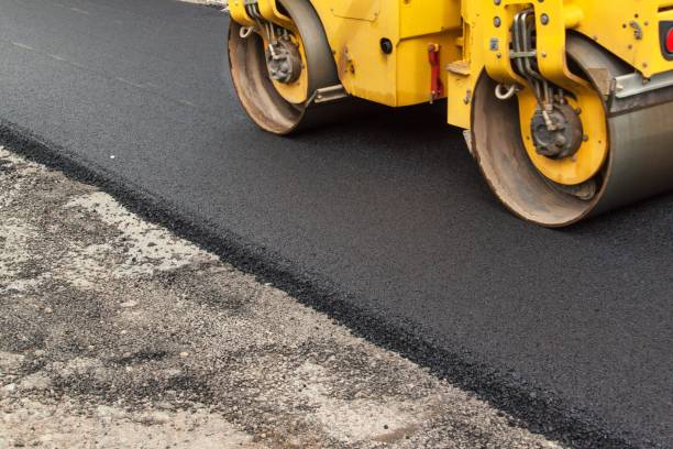 Best Residential Driveway Paver Services  in Victory Gardens, NJ